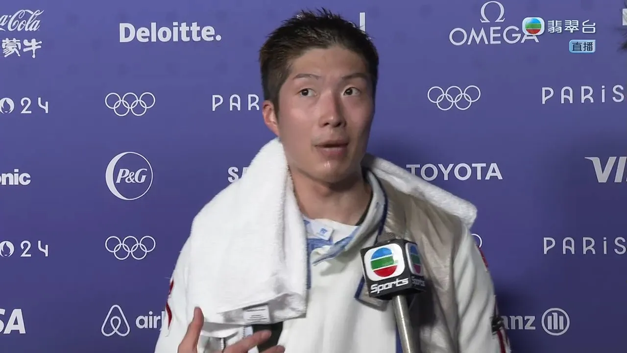 DSE2025｜英文口試題目涉「劍神」張家朗