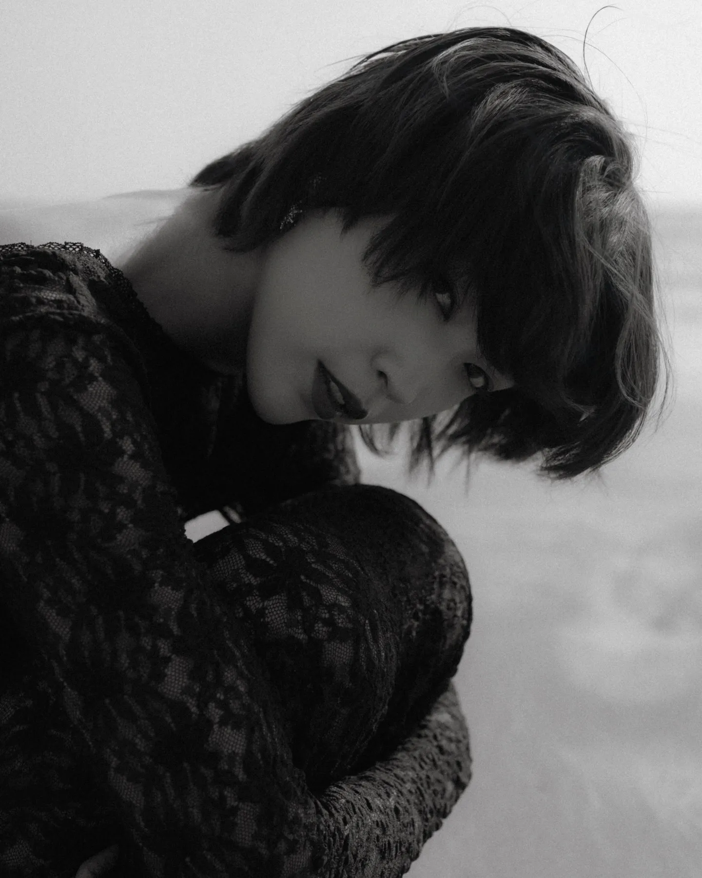 美女演員蔣祖曼（Joman Chiang）