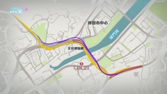 政府擬建T4主幹路解決沙田市中心交通擠塞 有組織倡基建先行