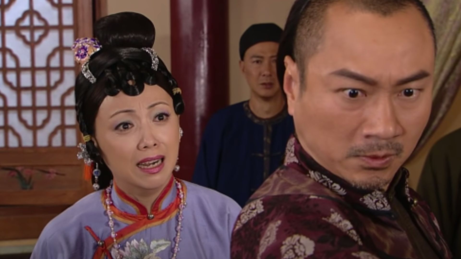 《巾幗梟雄》及《巾幗梟雄之義海豪情》收視口碑大豐收，祥仔同雯女連續2年喺TVB台慶頒獎禮奪視帝及視后。