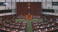 當局稱開放電網需考慮技術發展等問題 目前非適合時間探討