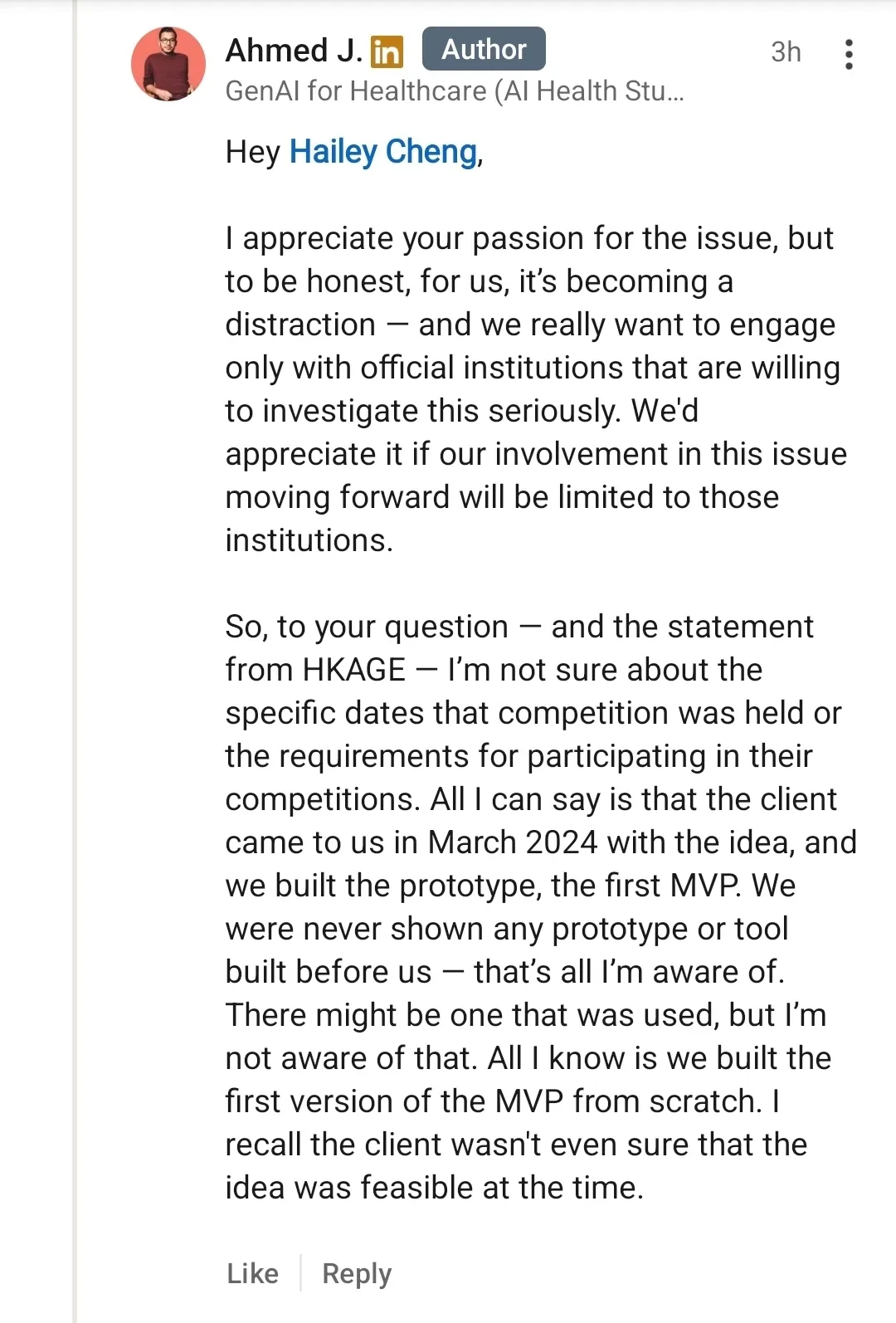 藥倍安心Medisafe｜製作公司稱欲付費控輿論