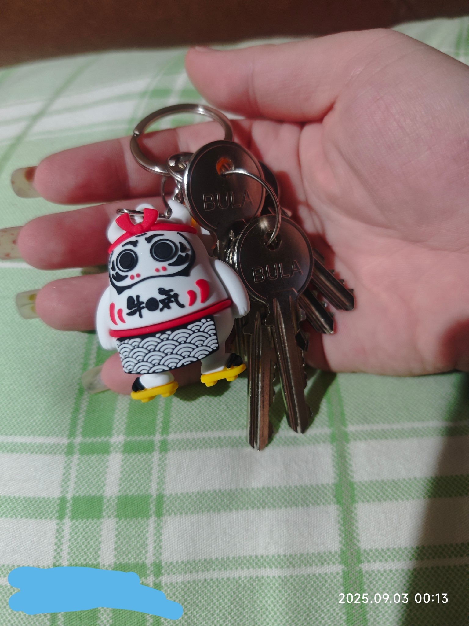 May be an image of toy and text