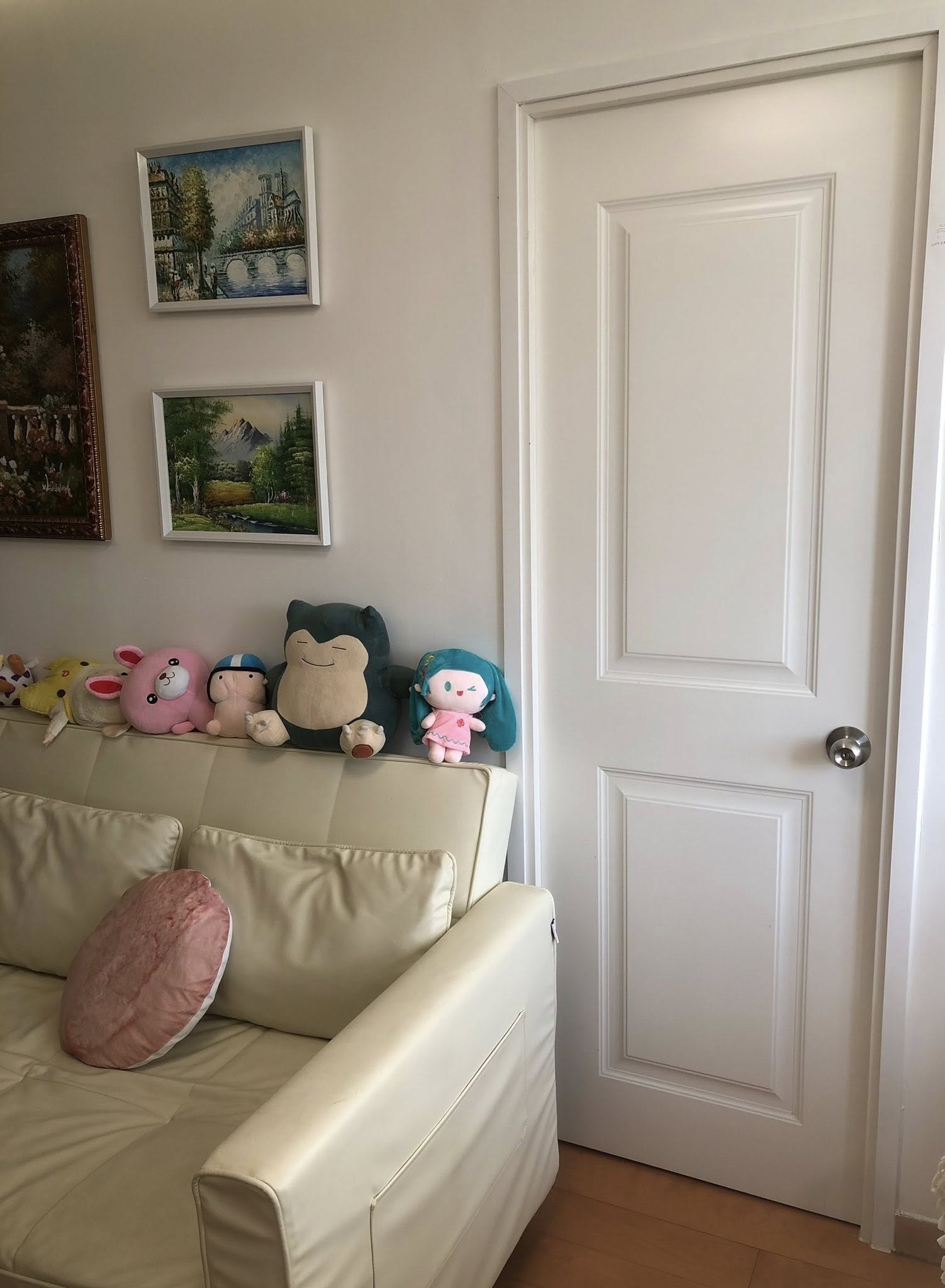May be an image of light switch and indoors