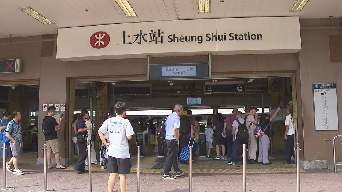 打風｜天文台周五或發1號波　港人北上失預算　口岸颱風交通/開放時間一覽