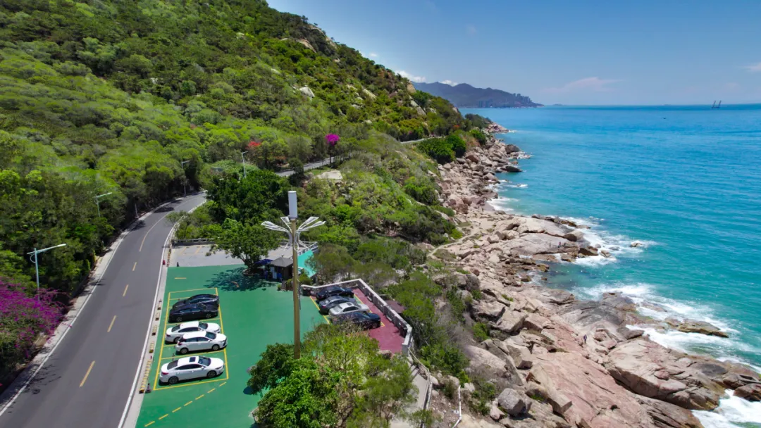 跟着官方去旅行！广东这条自驾路线入围全国20强→_南方网