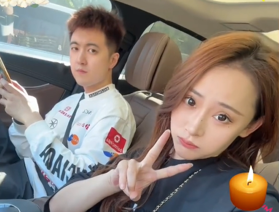 ▲▼32歲陸抗癌網紅過世。（圖／翻攝自微博）