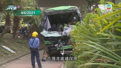 去年沙田校巴車禍57歲司機承認危駕 押後至月中判刑