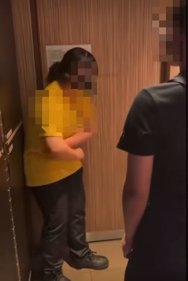 港快餐店爆疑似職場欺凌事件