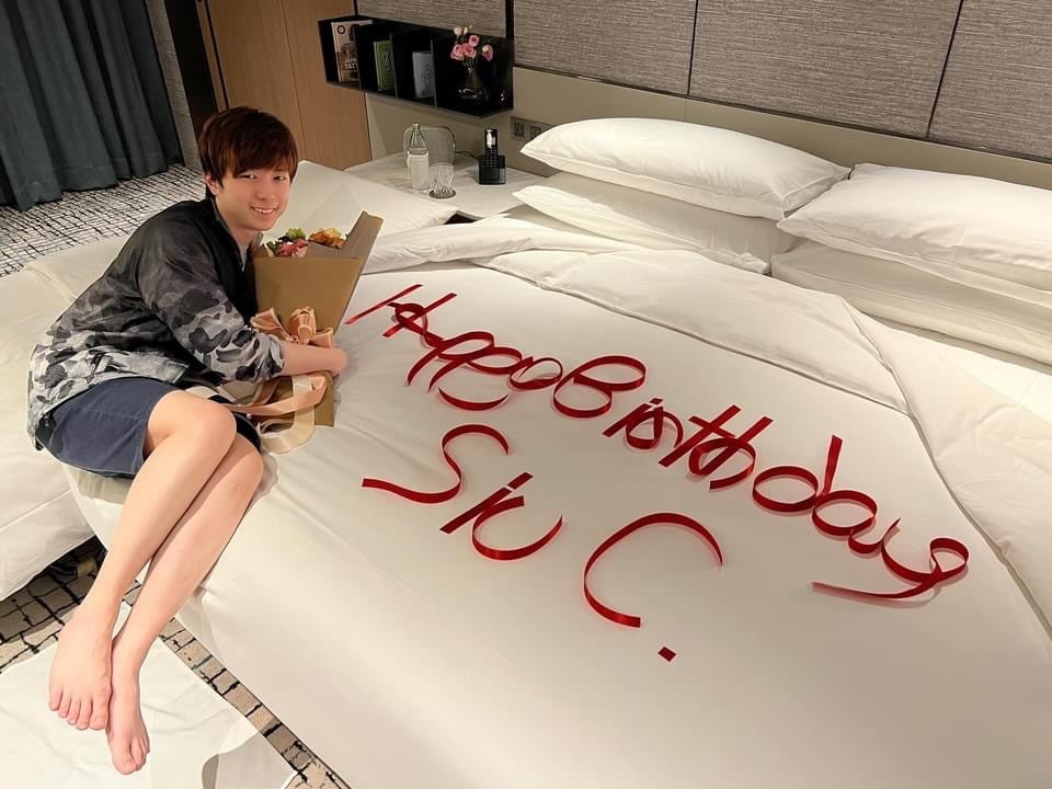 旅遊KOL「小斯」