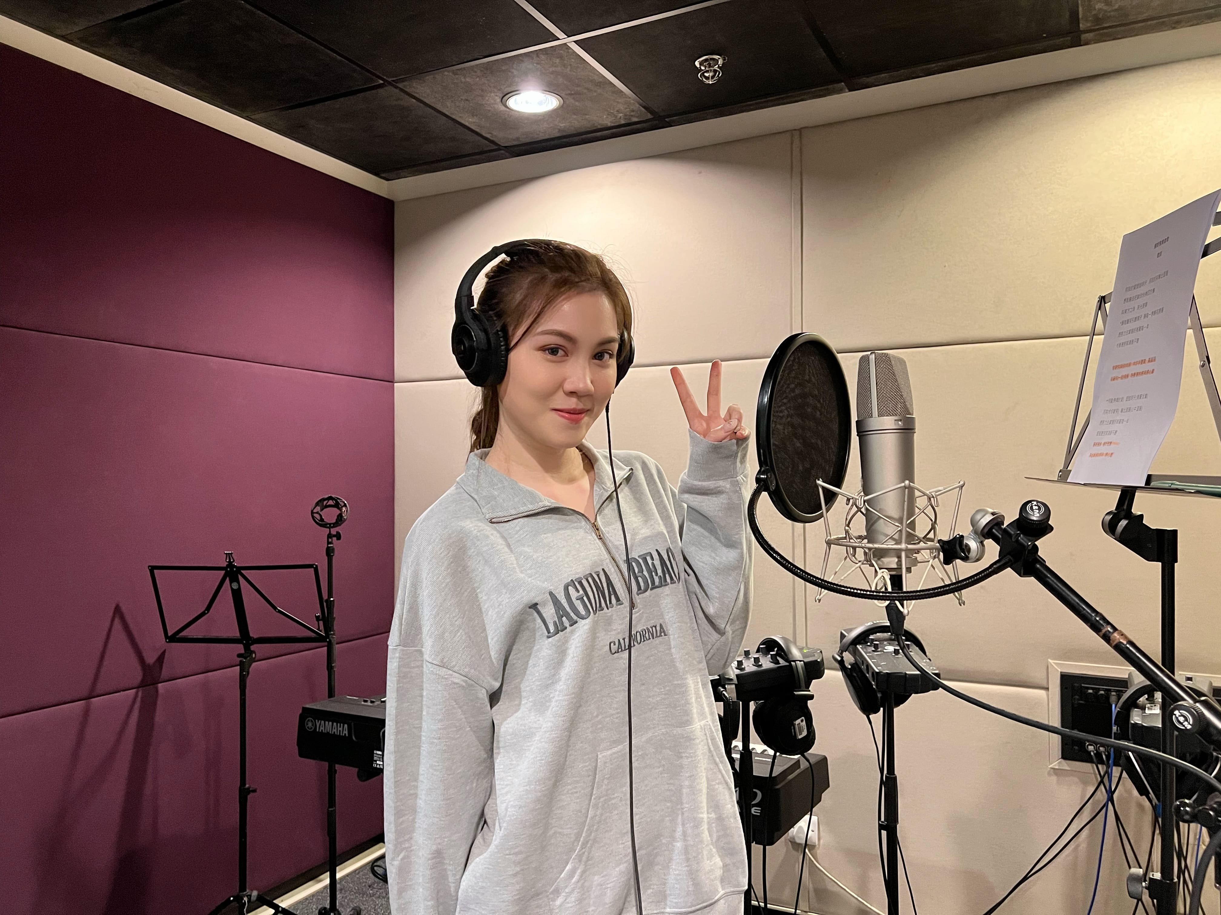 宋宛穎係《2021年度香港小姐競選》冠軍。