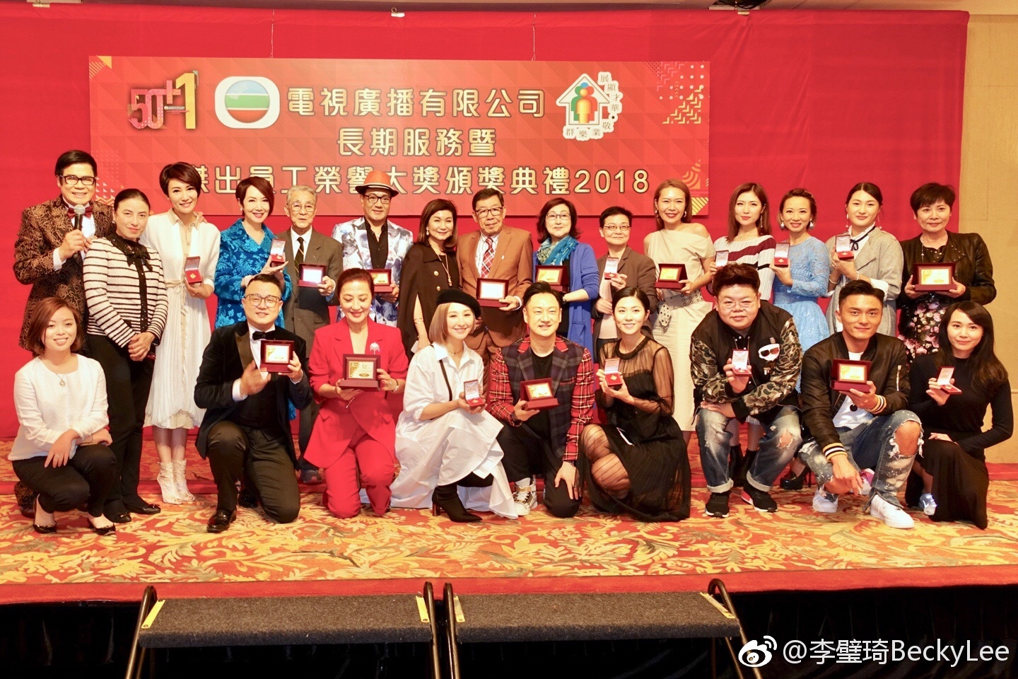 90年代周驄加入TVB拍劇，開展另一段演戲生涯。