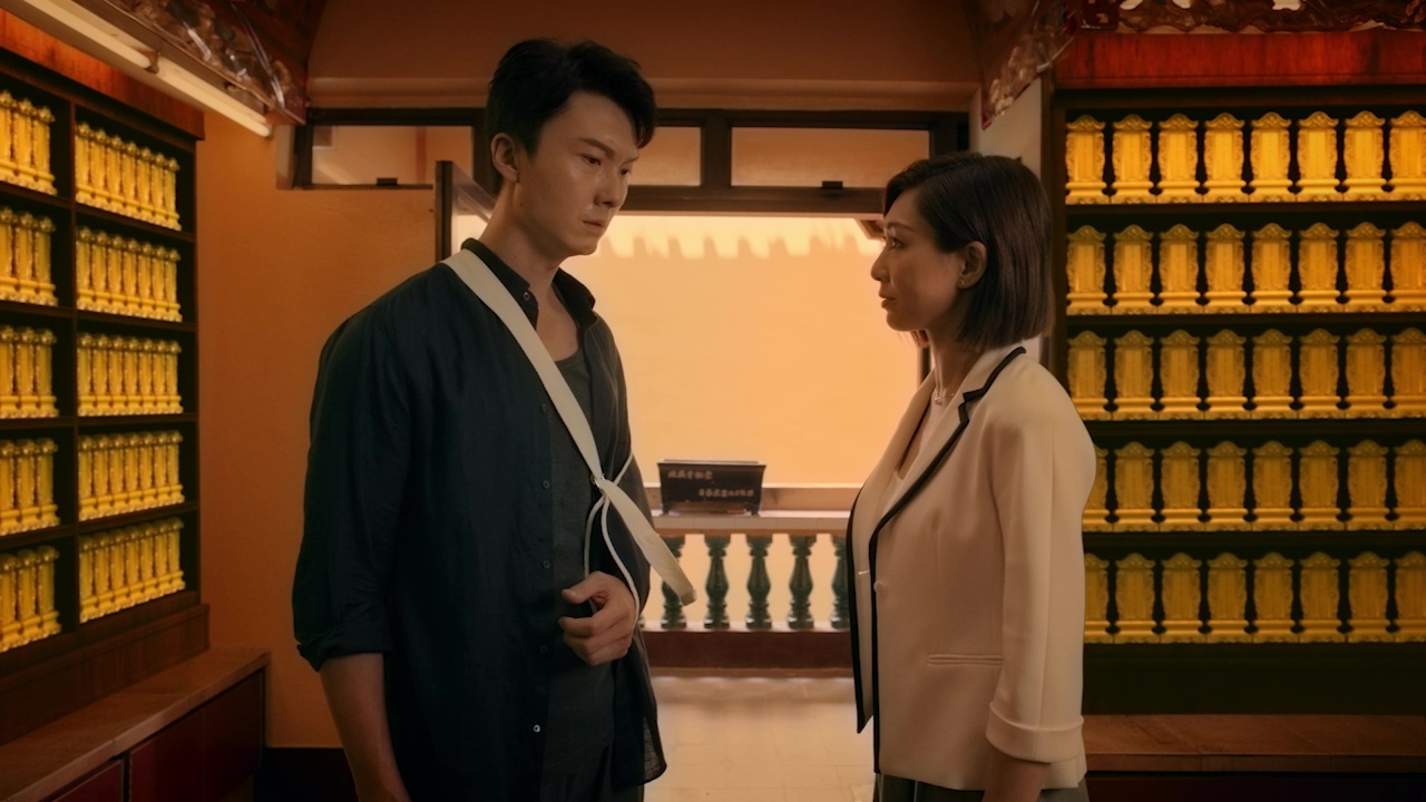 屠敏為咗報仇，亦都加速佈局