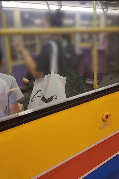 中環操普通話女士疑「打尖」大戰城巴車長　司機被罵後靠1招K.O