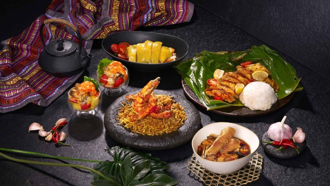 尖沙咀｜美麗華酒店 The Mira Hong Kong｜Yamm｜自助餐