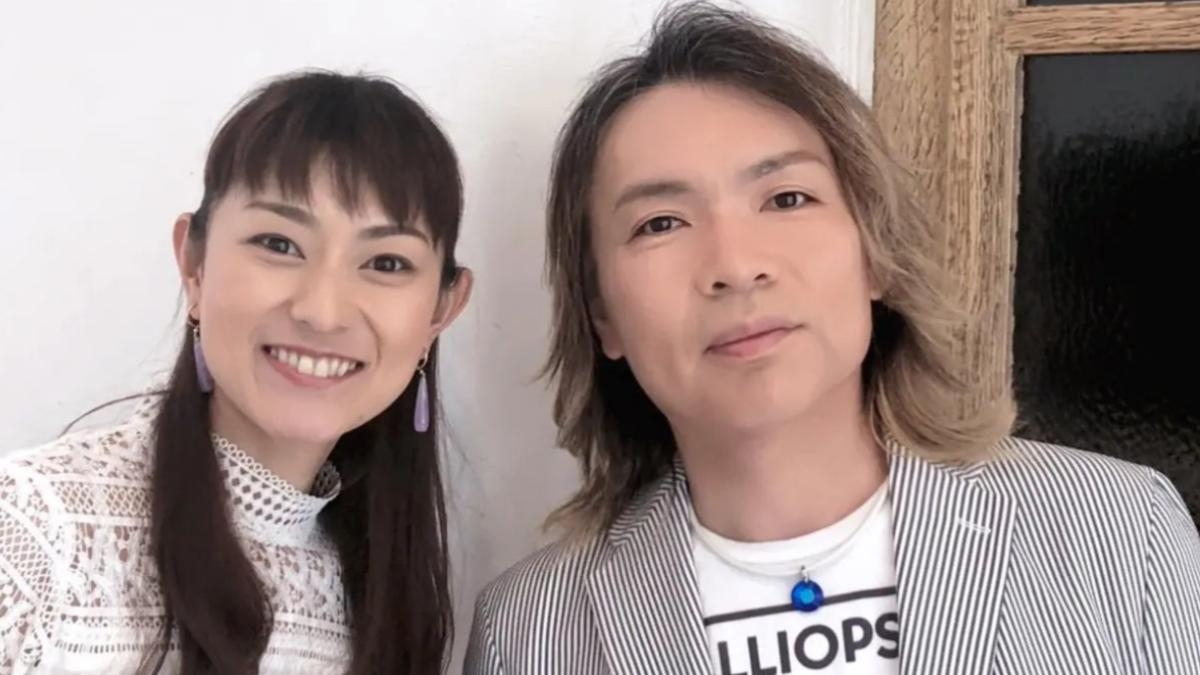 LUNA SEA鼓手真矢逝世！愛妻石黑彩心碎發聲揭最大遺願│TVBS新聞網