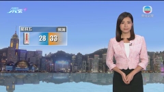 6月23日 天氣報告