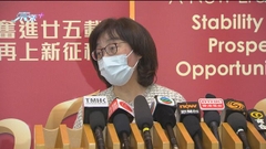 啟德住宅地成交價較市場估值低逾兩成 甯漢豪認為合理反映市價