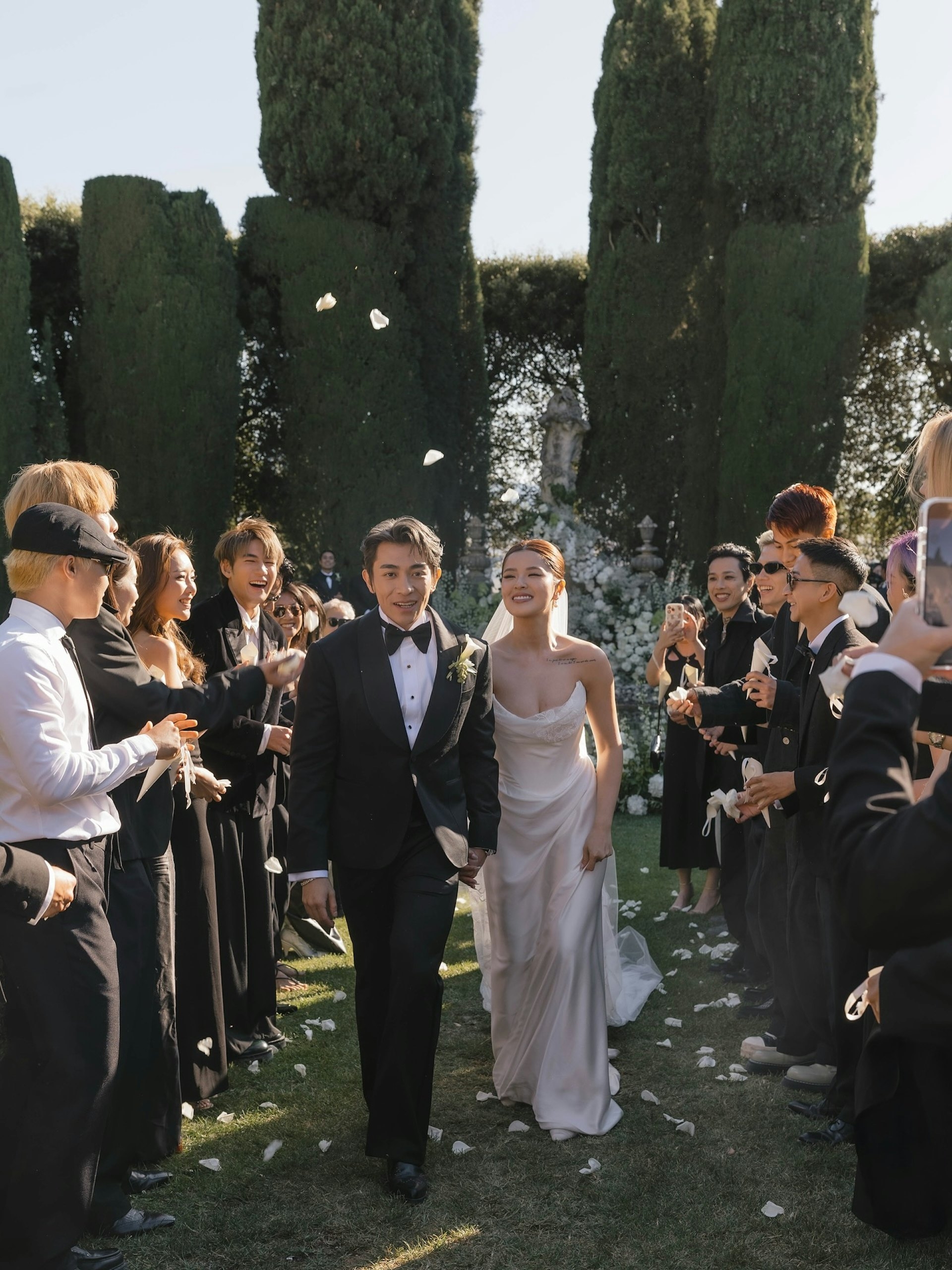 TysonYoshi為婚禮化妝師甩碌護航與負評網民開火：你想人冇工開