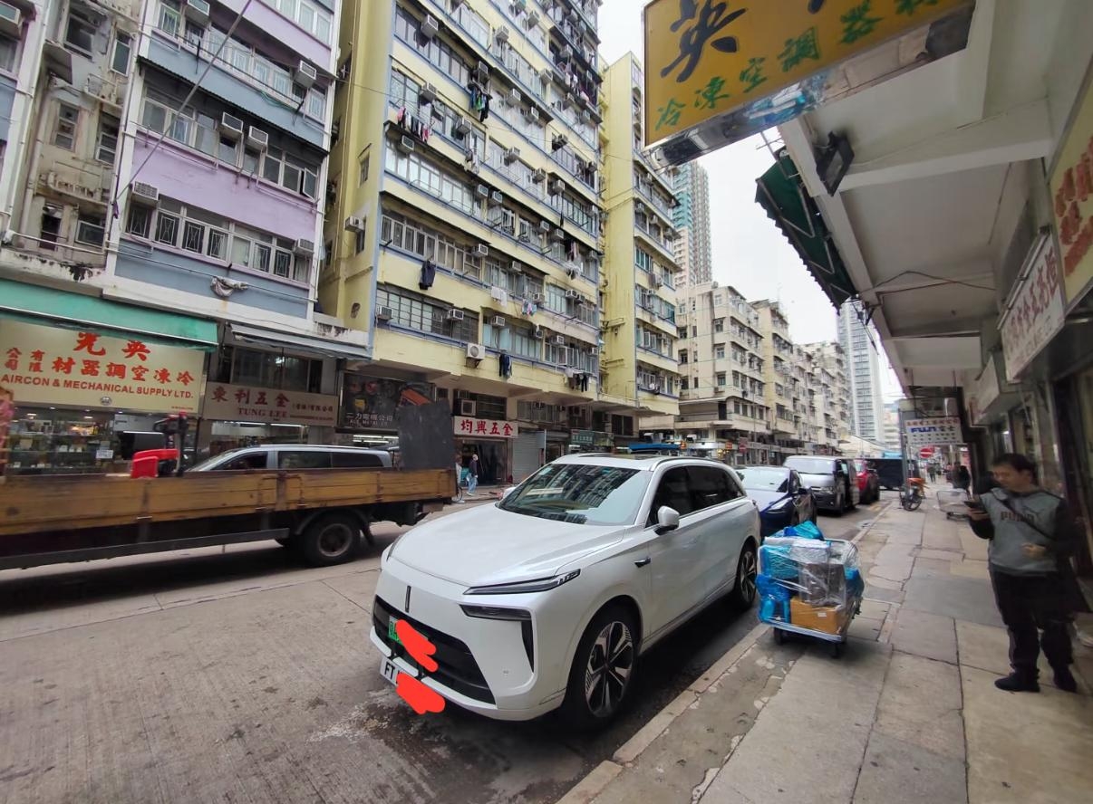 粵車南下首日大陸司機即收「牛肉乾」　網上圍爐反被嘲：抵死