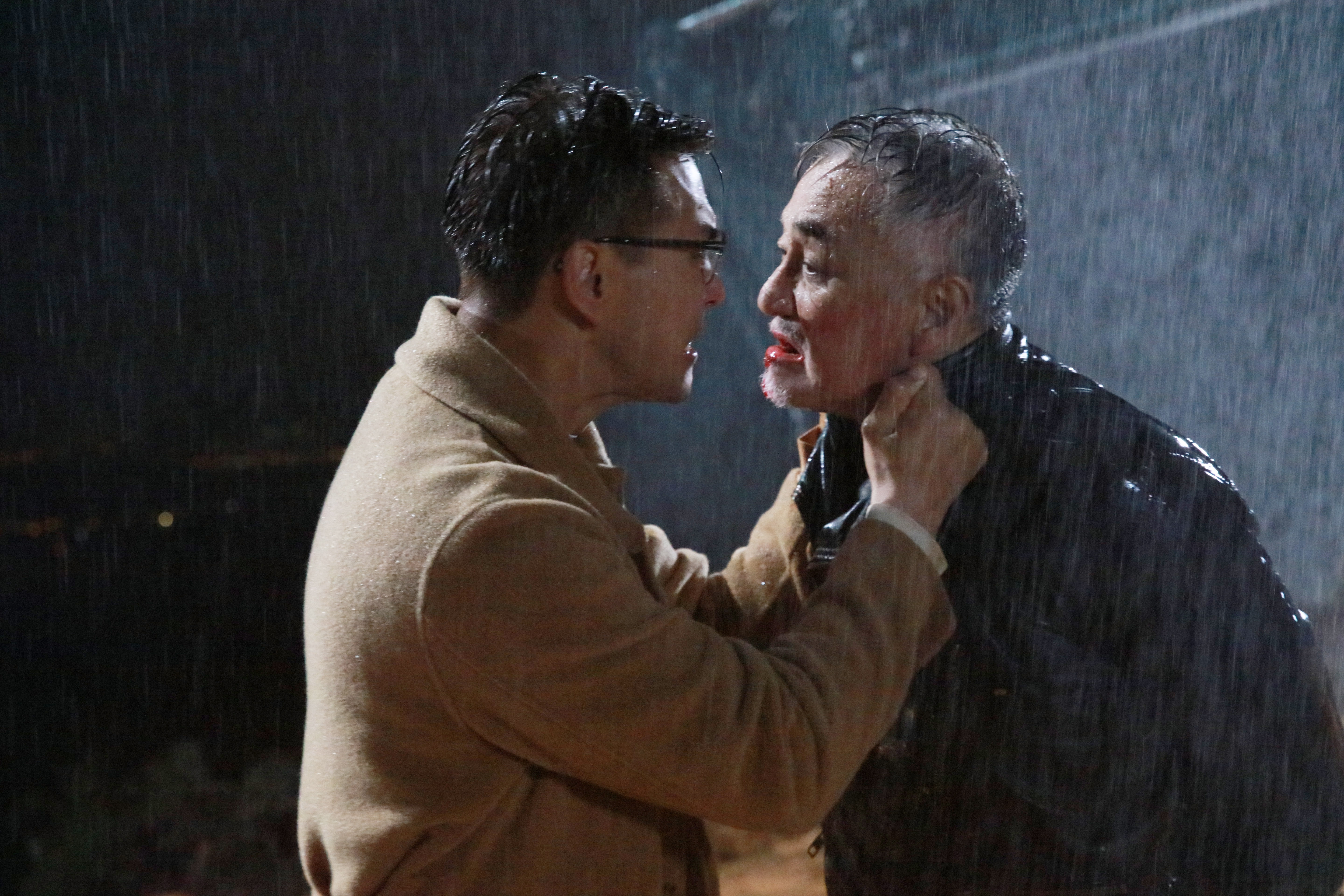 陳展鵬亦是當年大型械劫案的受害者後代。