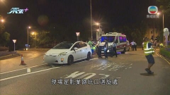 警方將軍澳截查私家車搜出懷疑氯胺酮 拘捕車上兩人
