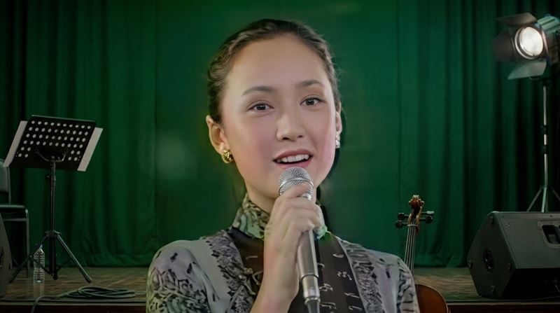 資深女星藍琪22日辭世，殯葬業者證實，告別式將於10月12日上午8點在台北市立懷愛館至仁一廳舉行。（圖／翻攝自YouTube）