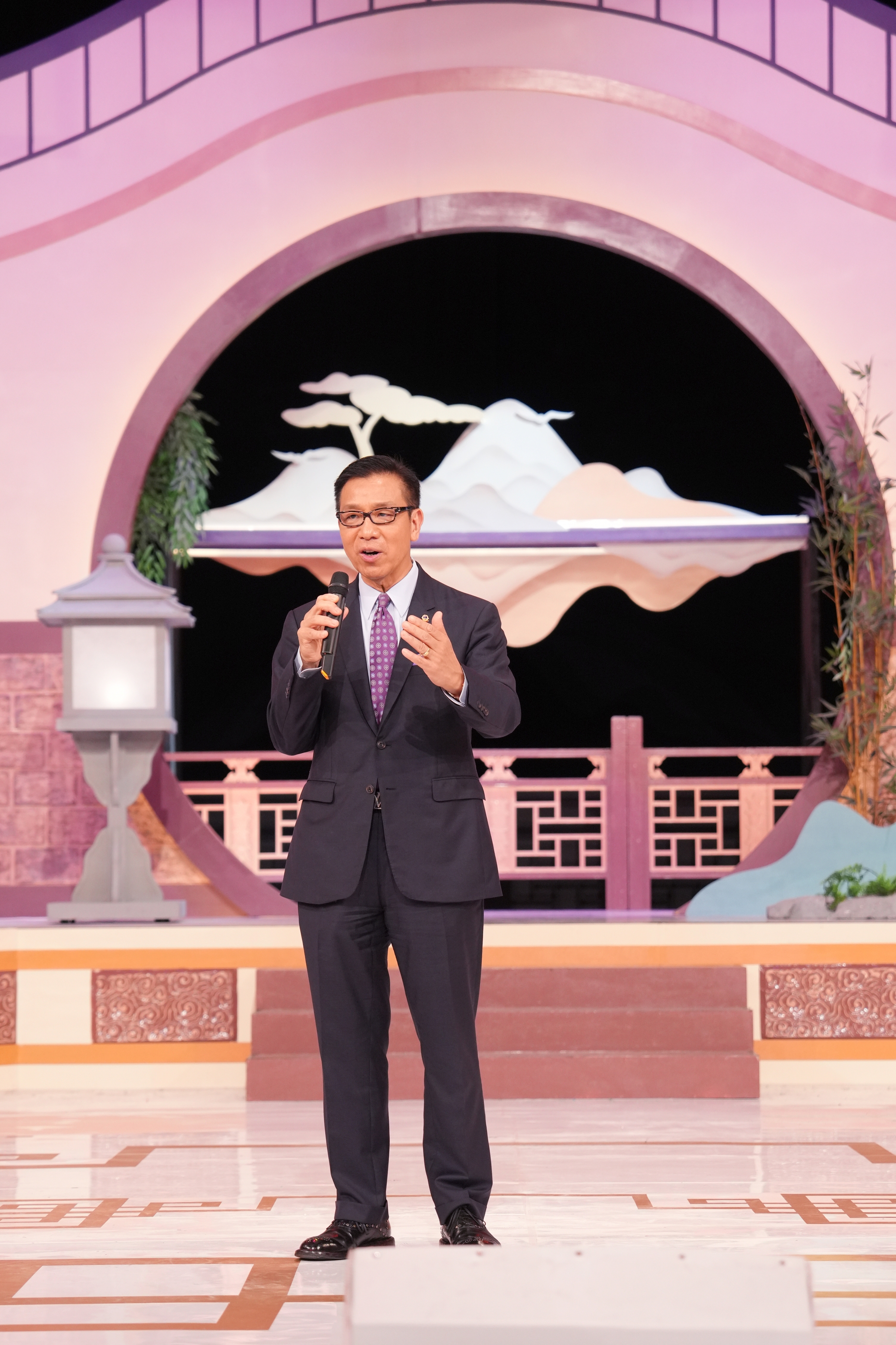 「第三屆全港兒童及青少年粵劇折子戲公開大賽」大會主席楊偉誠博士讚各參加者表現出色,再下苦功,將成名未來粵劇接班人。