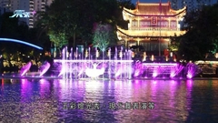 江南地區積極發展「夜經濟」 浙江民眾可乘船夜遊飽覽塘河美景