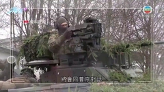 烏克蘭批允俄運動員參加巴黎奧運形同表明接受恐怖活動