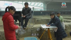 成都有考古繪圖師人手繪畫遺蹟 稱繪圖能讓文物「說話」