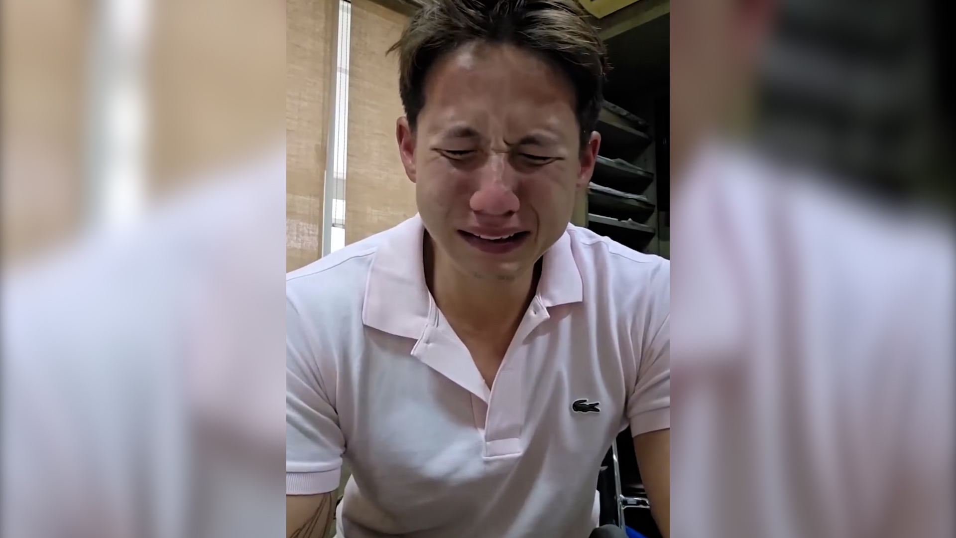 泰國勝獅啤酒繼承人被指性侵親弟12年　拍片揭真相稱全家族「均知情」 （網上影片／Hiso Psi公開控訴）