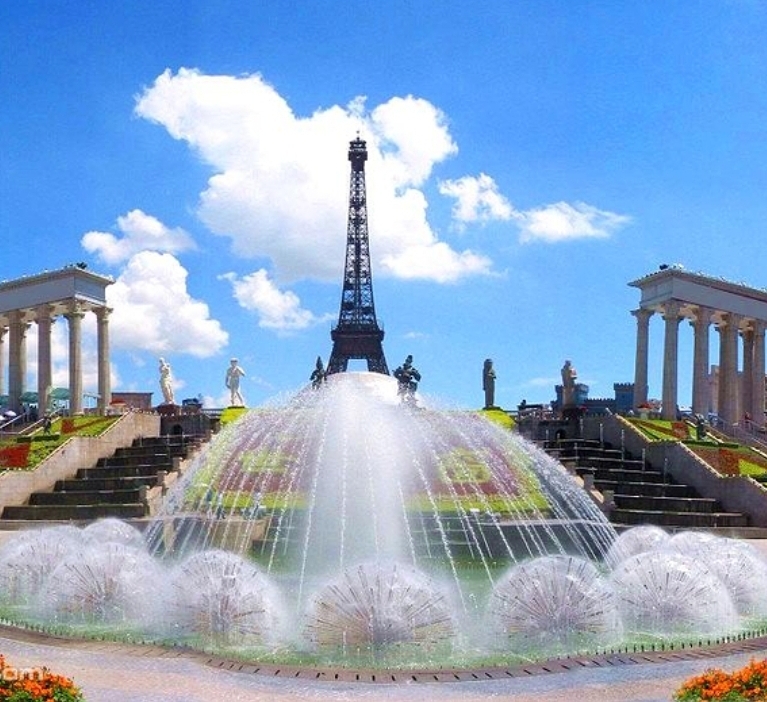 港澳居民明日起一連七日可免門票遊世界之窗。網絡圖片