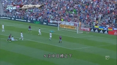 美職：科羅拉多急流 2-0 洛杉磯銀河