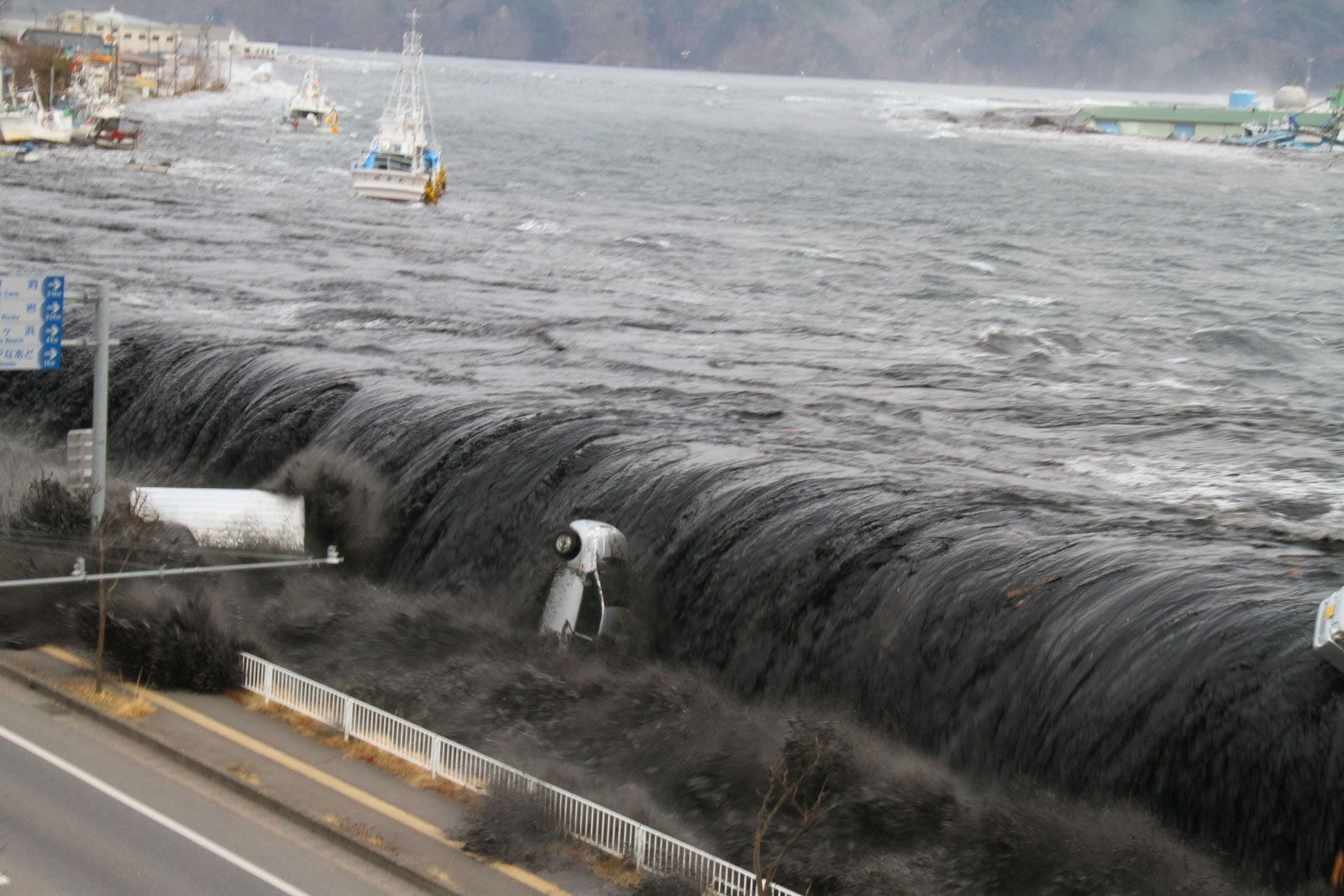 Japan earthquake and tsunami of 2011 | Facts & Death Toll | Britannica