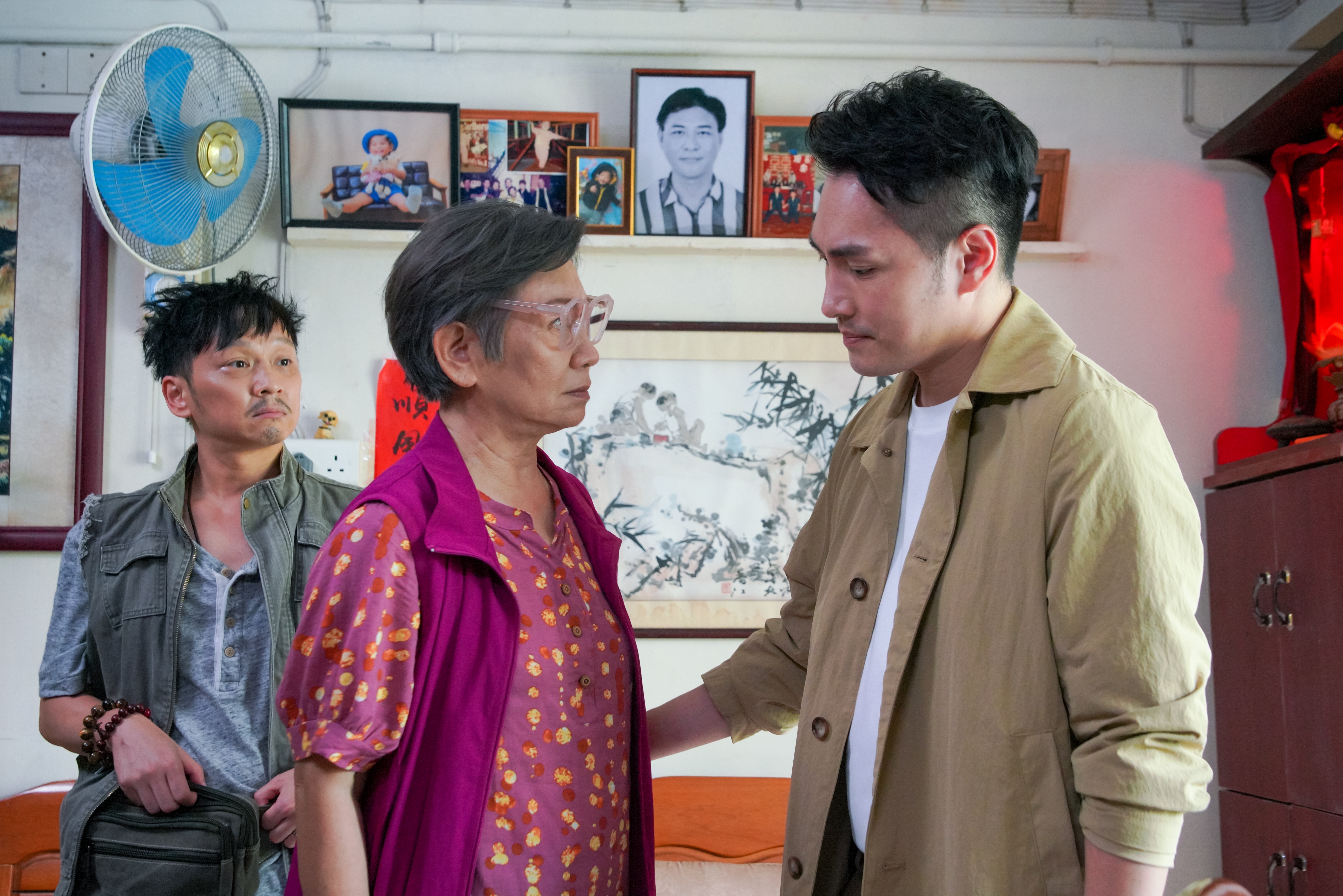 家寶話移民係為咗下一代，要狗唔要媽，講出移民家庭矛盾。