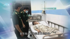 越南海域一艘中國貨船船員懷疑食物中毒 至少12死