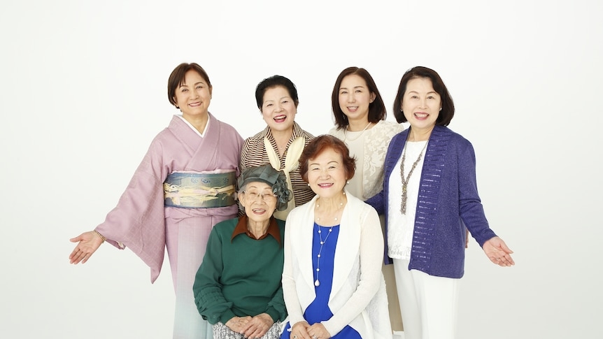 Need some 'motherly warmth'? In Japan, you can hire a grandma for as little  as $60 - ABC News