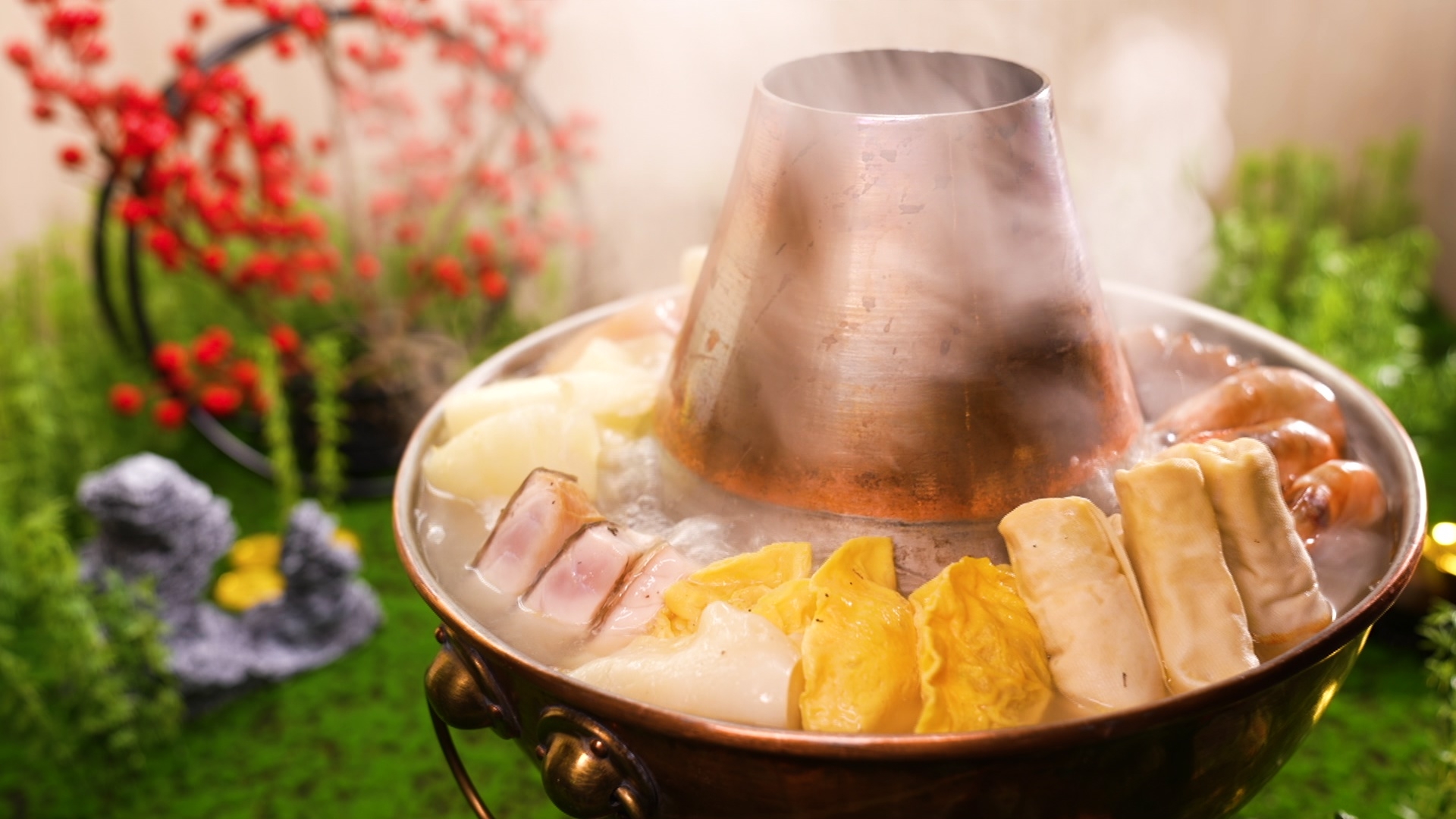 上海暖鍋