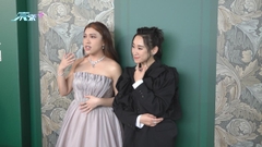 (國語)王菀之Serrini再合作拍攝音樂短片 兩人解構不同造型風格
