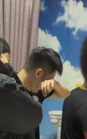 ▲陸女網紅病逝享年32歲　夫妻相愛13年淚別：真的是最後一面了。（圖／翻攝自抖音／你的小浩阿）