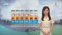6月2日 即時天氣