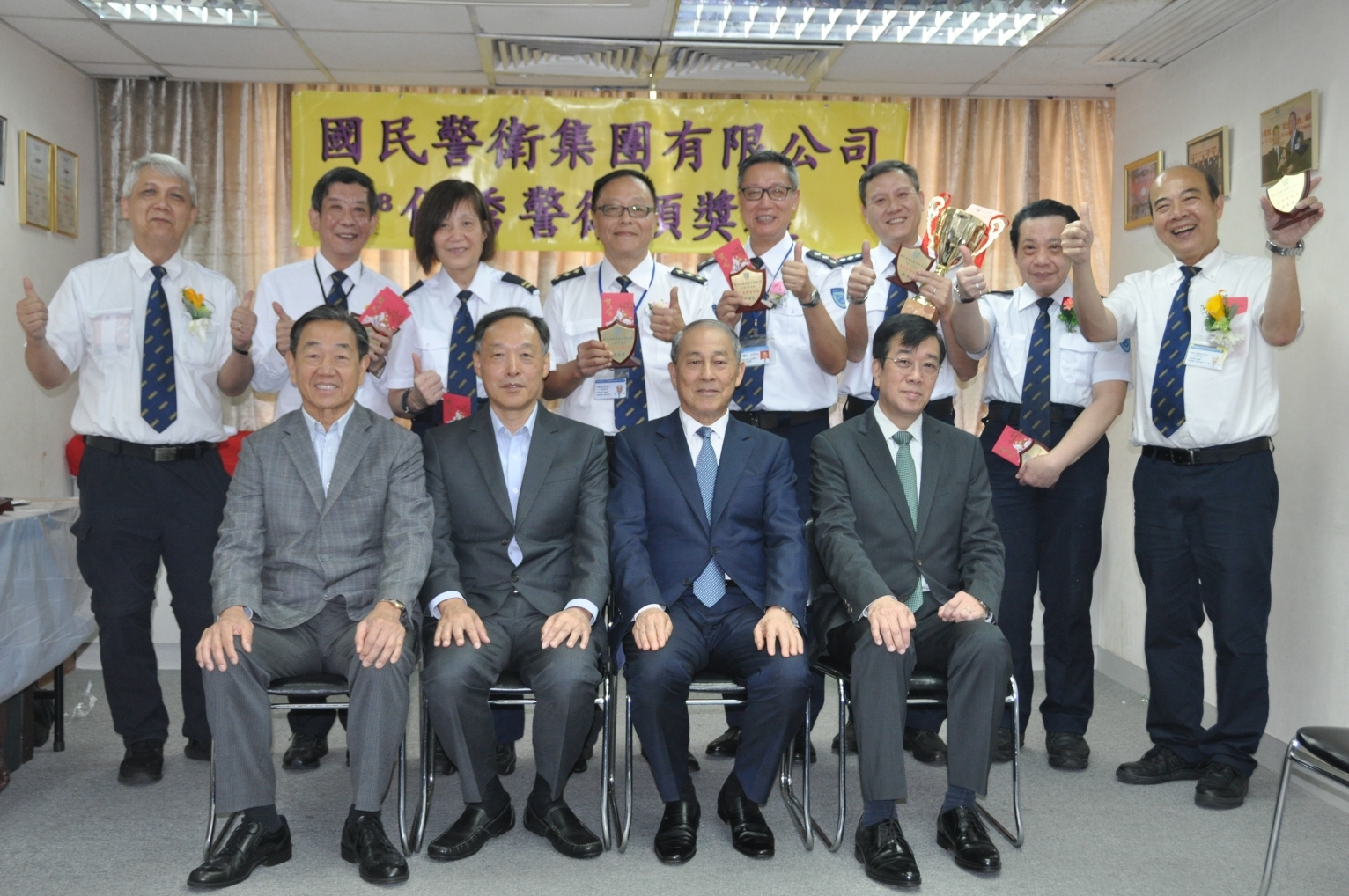 國民警衛結業｜保安業第一滴血　40年歷史龍頭公司突遣散2000名員工