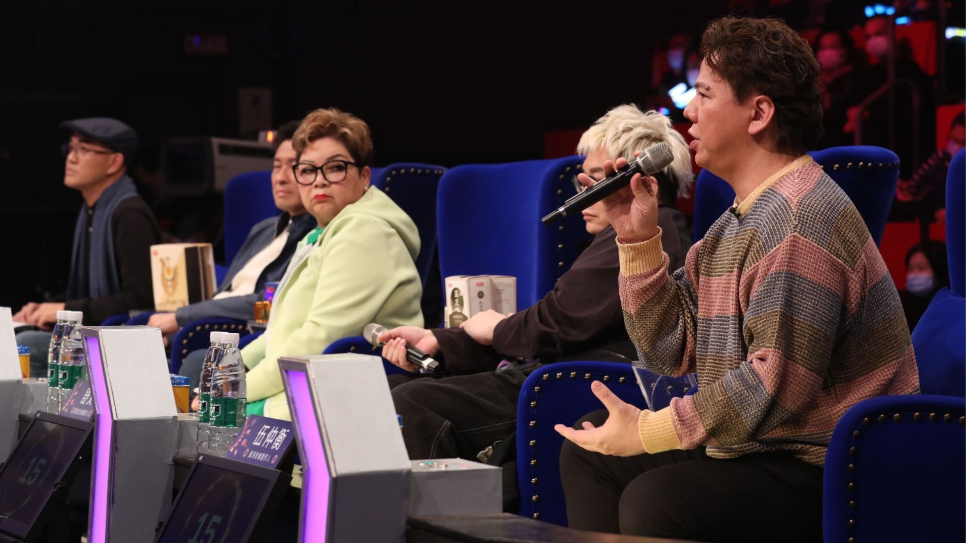 伍仲衡仲話唔覺得好聽咗。