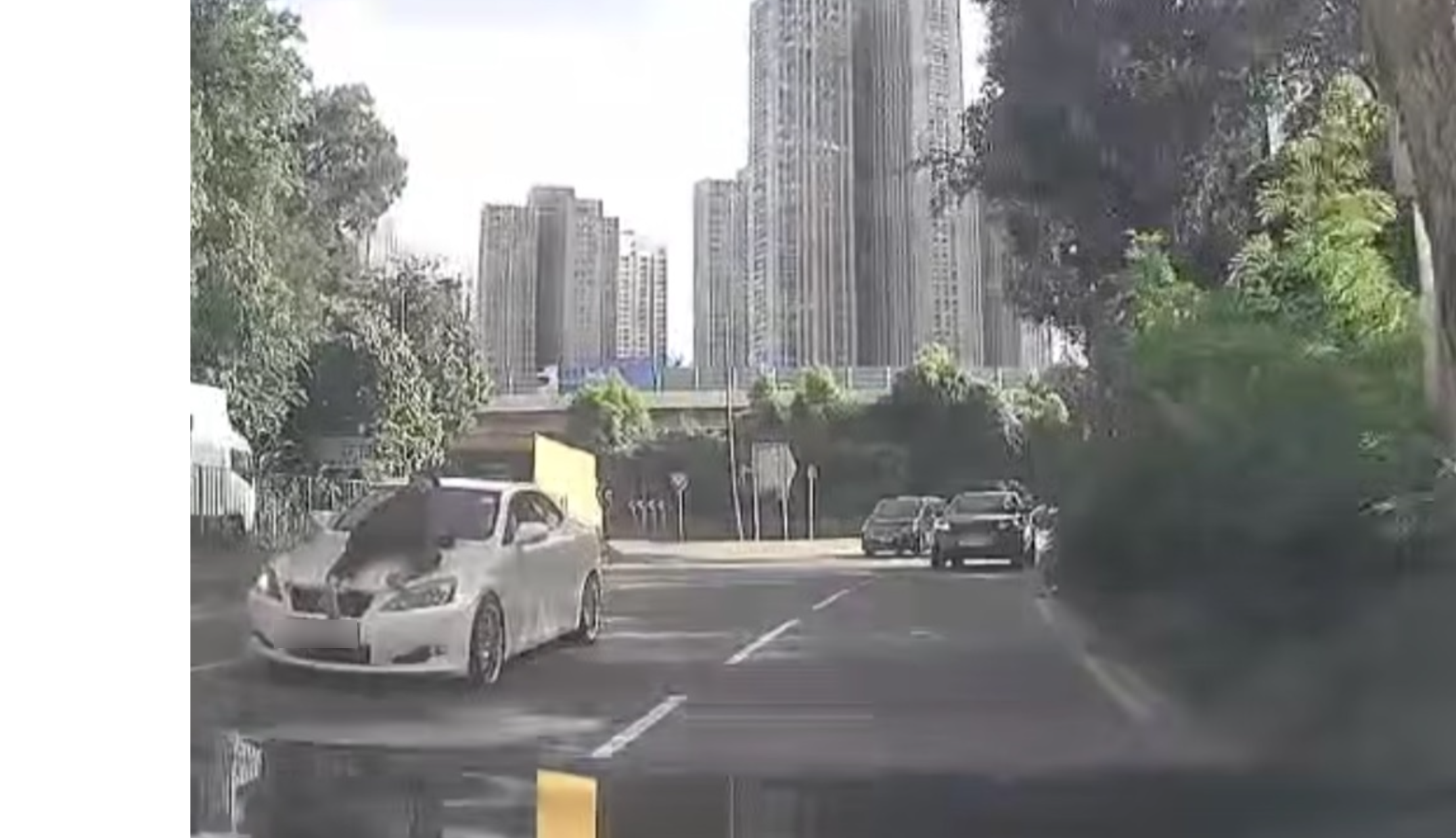 同司機同輛車8月涉危駕