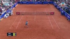 瑞典網球公開賽：泰姆挫阿古特晉八強