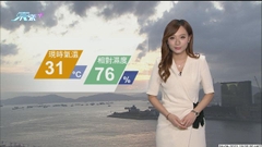 6月4日 天氣報告
