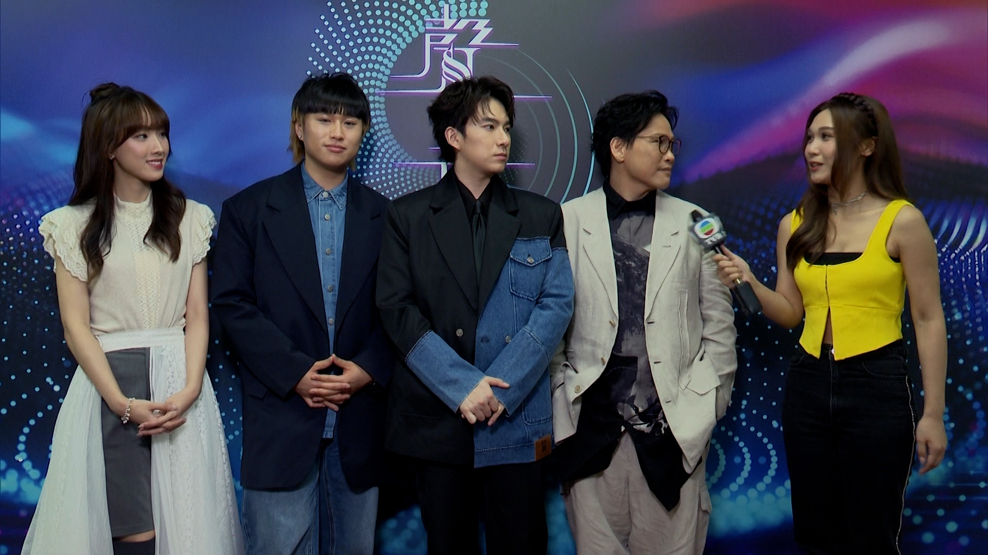 而蘇永康帶領的一組，同樣全員晉級。