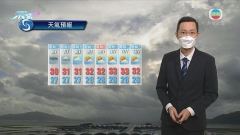 7月5日 早晨天氣