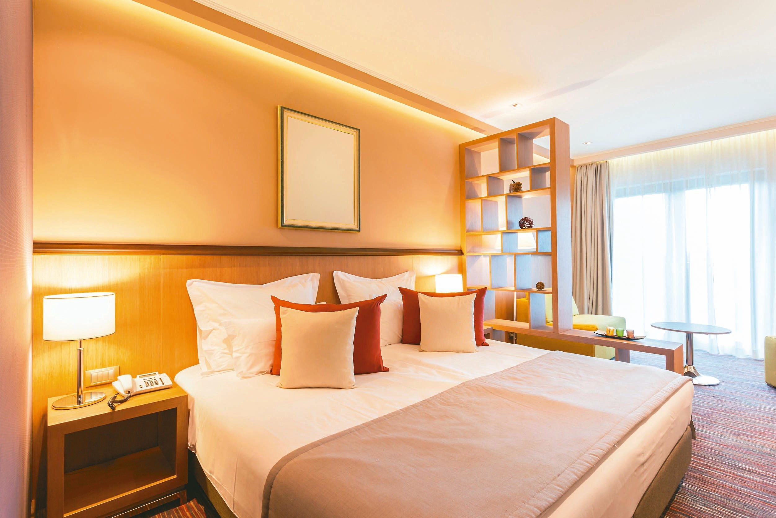 臥室、書房用暖黃光掌握4原則選對LED燈不傷眼｜眼部｜醫療｜元氣網